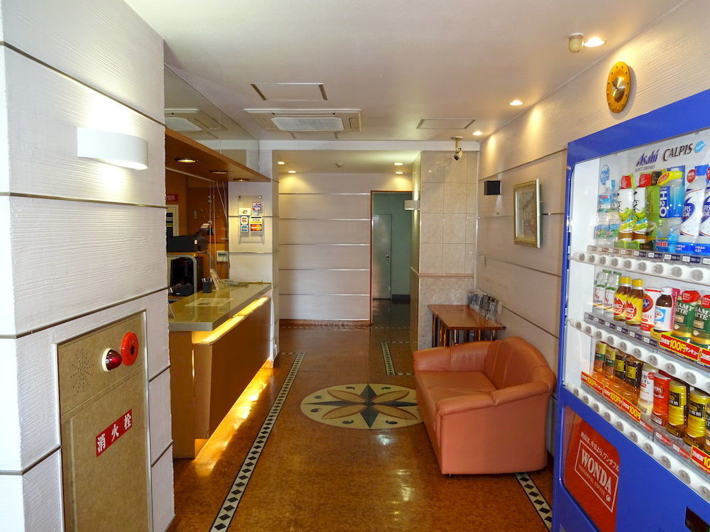 Hotel Weekly Uehonmachi Ōsaka Exterior foto
